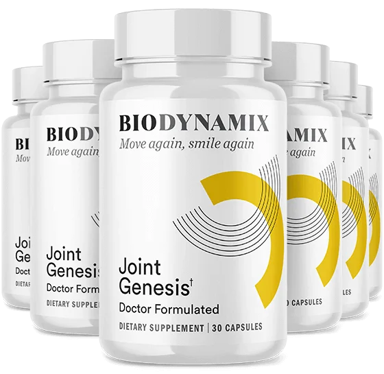 Joint Genesis 6 Month Supply